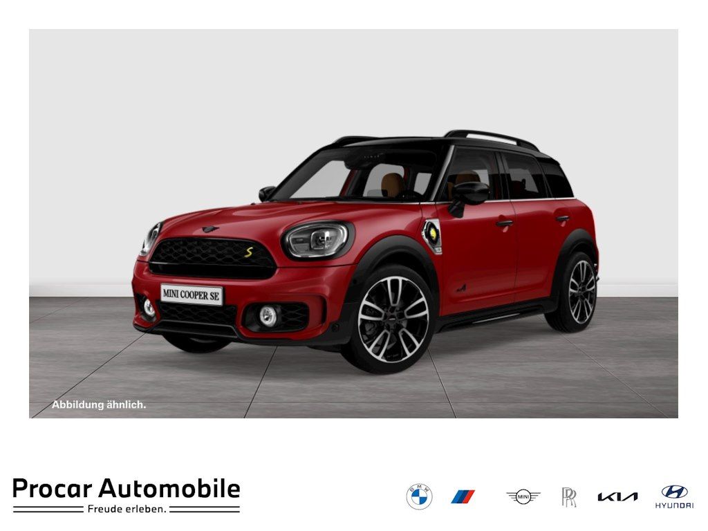 MINI Cooper SE Countryman 2022