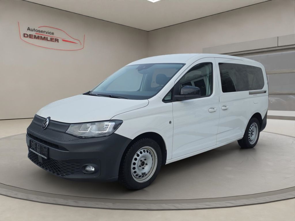 Volkswagen Caddy 2021