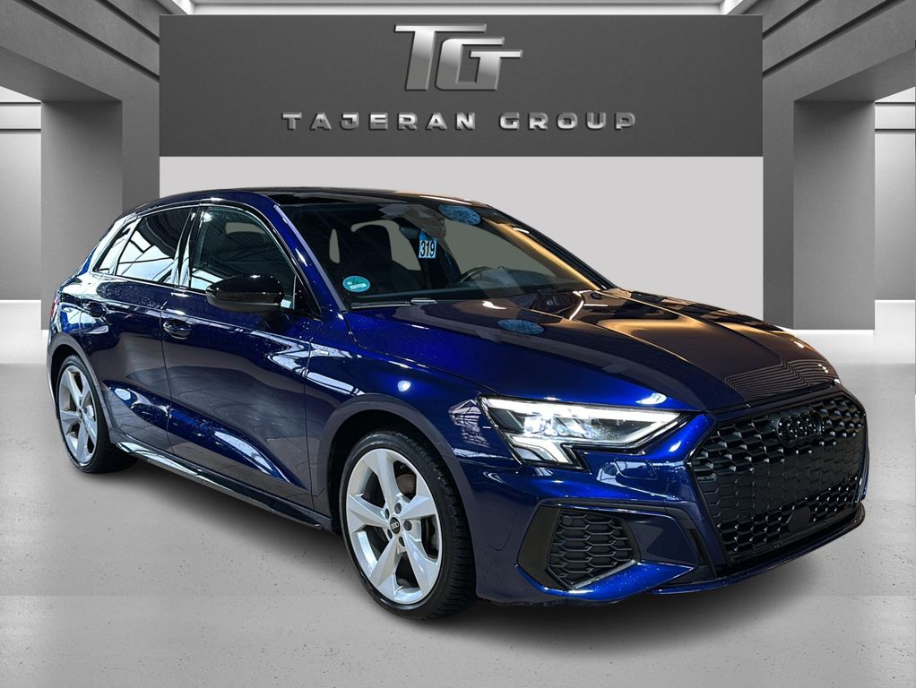 Audi A3 2022