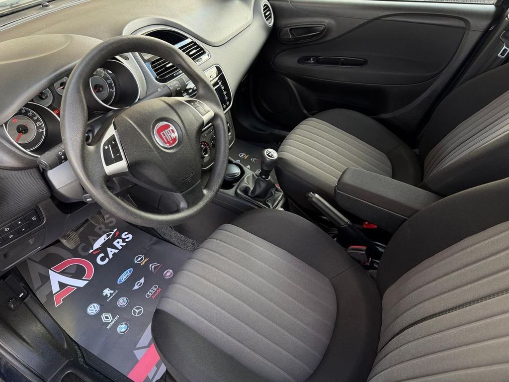 Fiat Punto 2018
