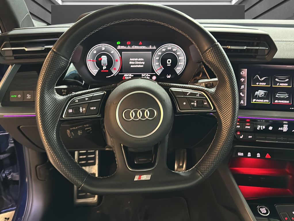 Audi A3 2022