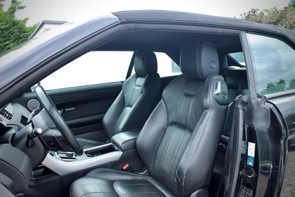 Land Rover Range Rover Evoque 2017