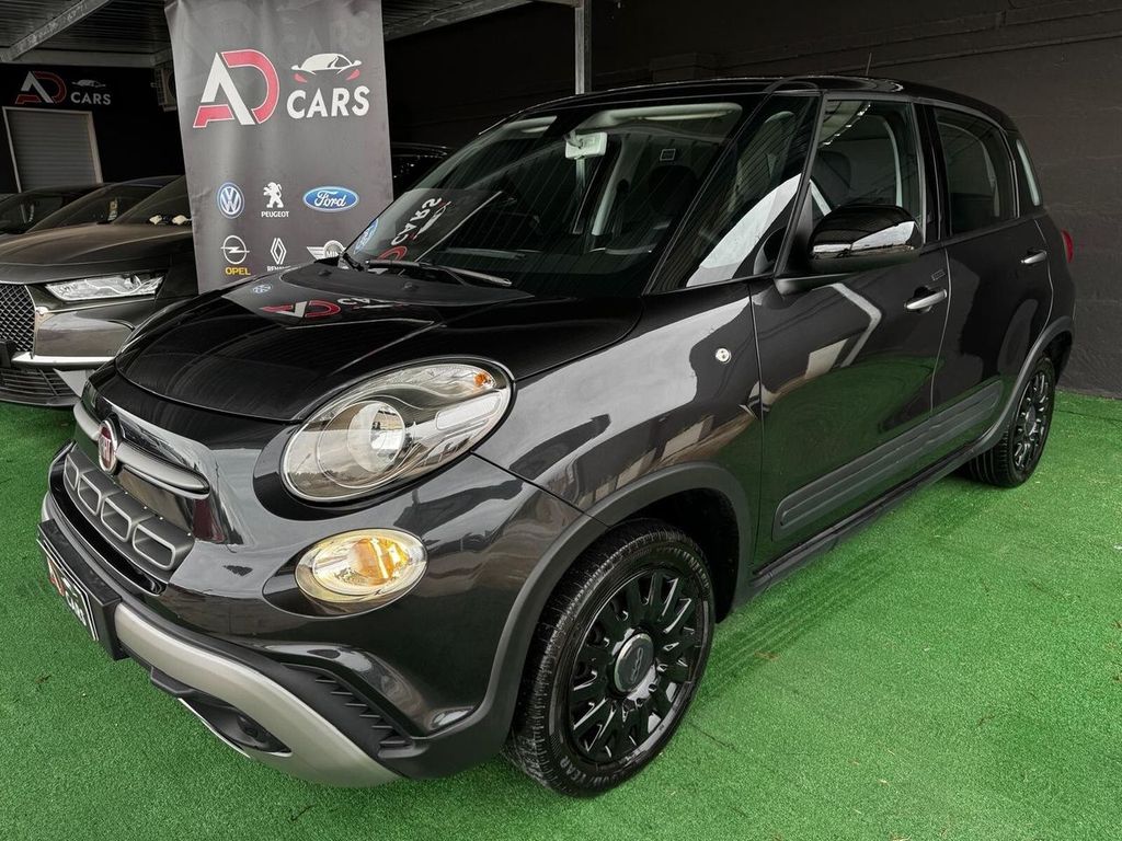 Fiat 500L Cross 2021