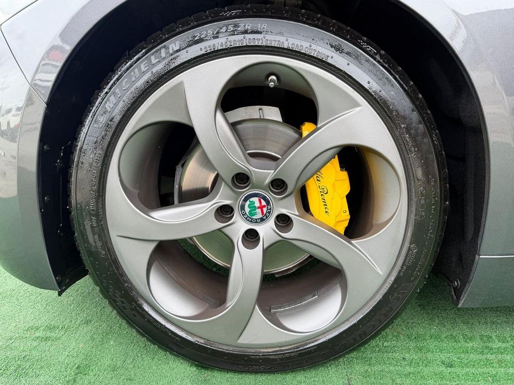 Alfa Romeo Giulia 2018