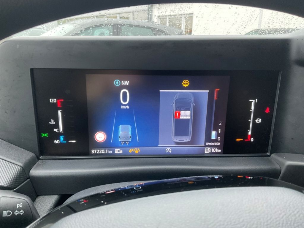 Ford Transit Custom 2024