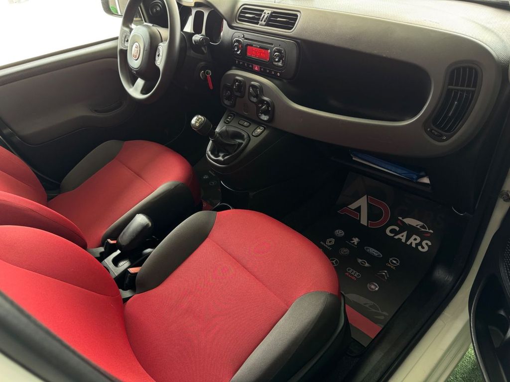 Fiat Panda 2014