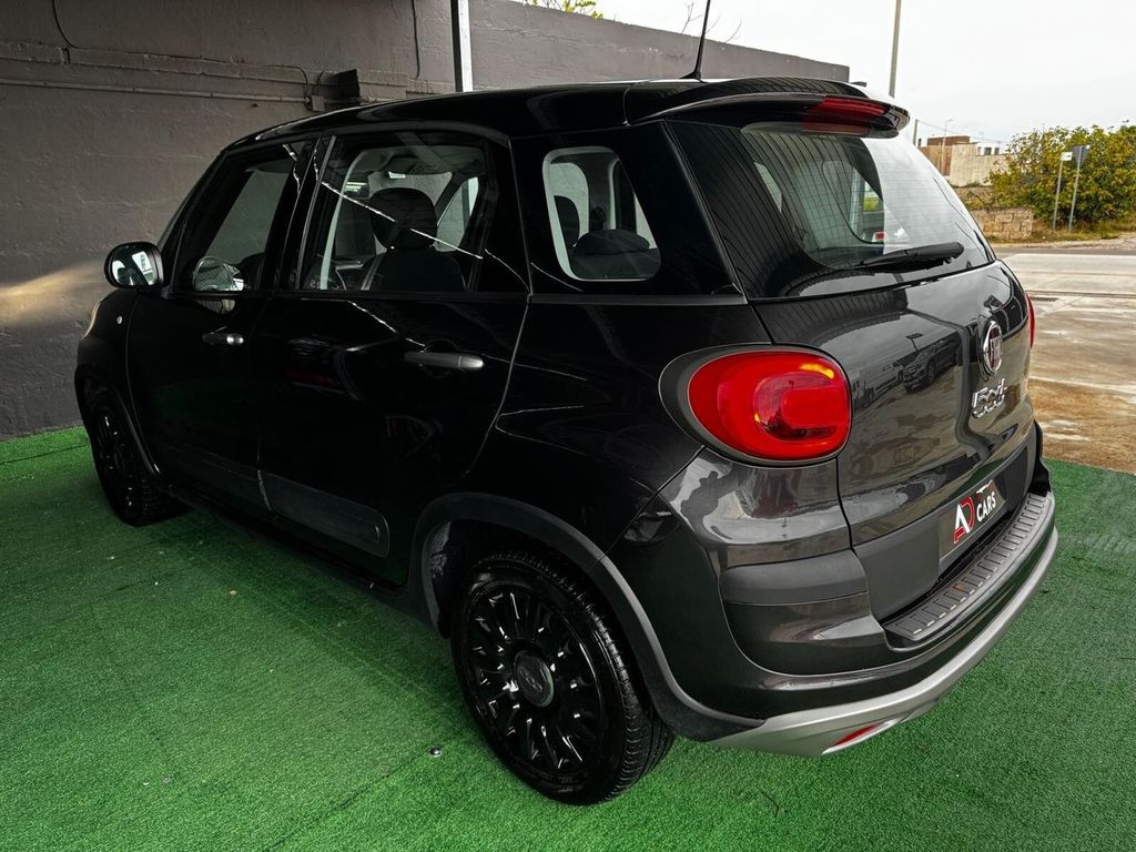 Fiat 500L Cross 2021