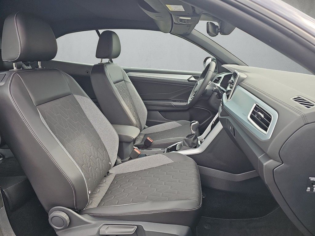 Volkswagen T-Roc 2025