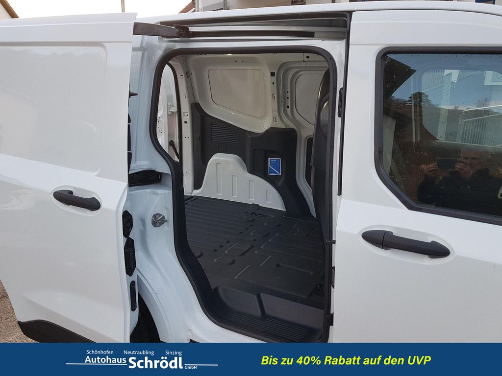 Ford Transit Courier 2026