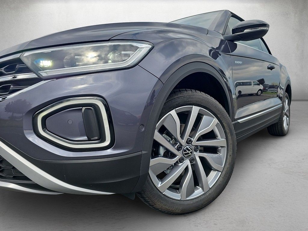 Volkswagen T-Roc 2025