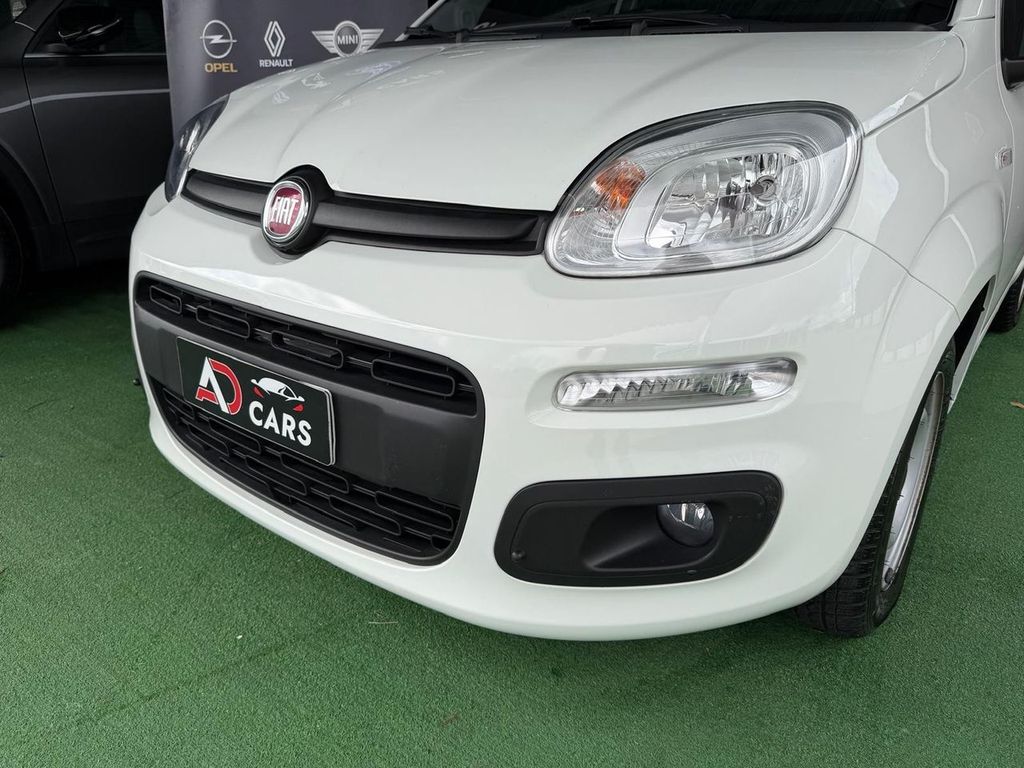 Fiat Panda 2021