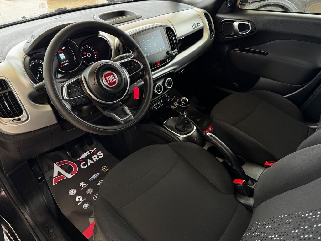 Fiat 500L Cross 2021