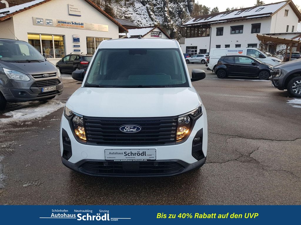 Ford Transit Courier 2026
