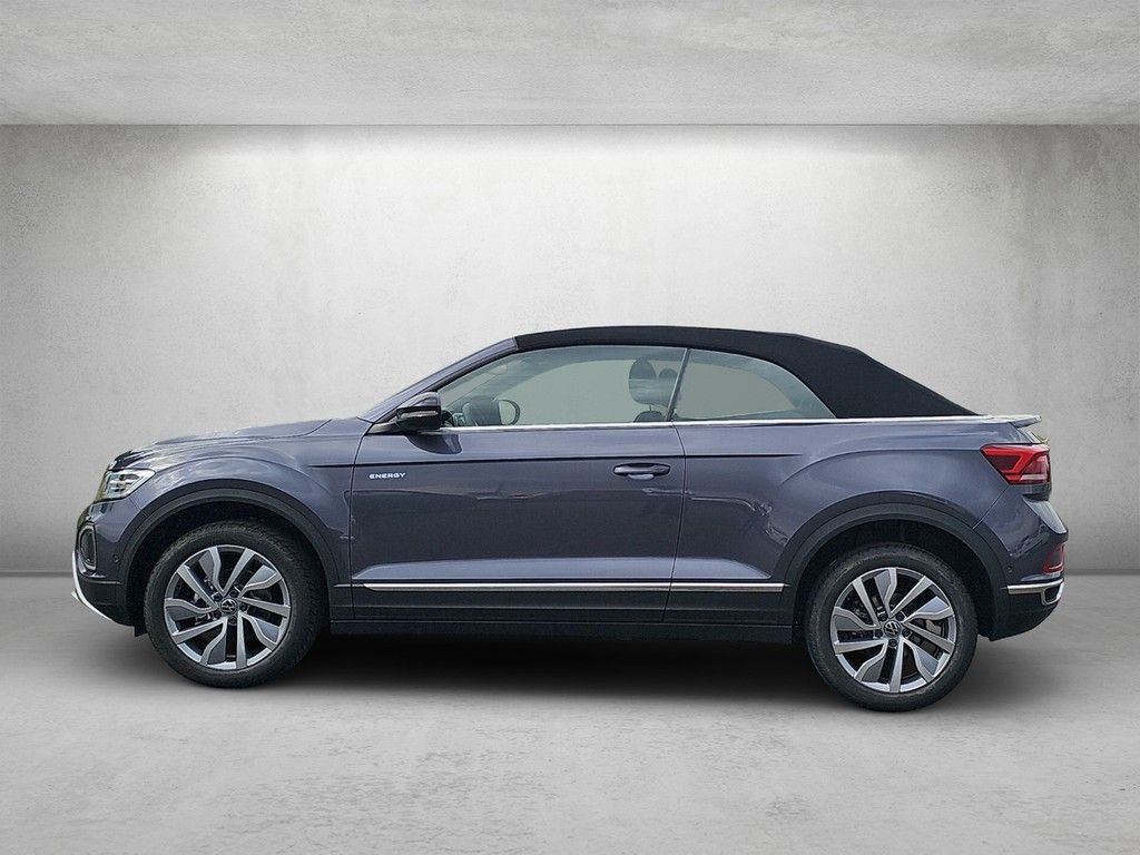 Volkswagen T-Roc 2025