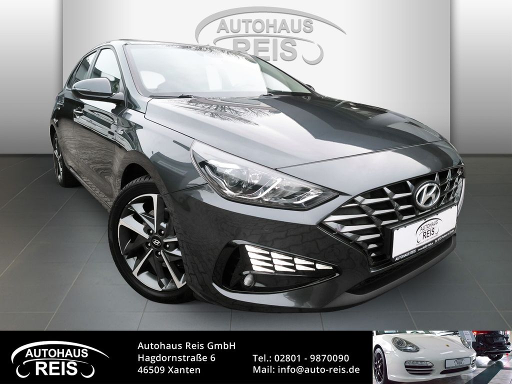 Hyundai i30 2023