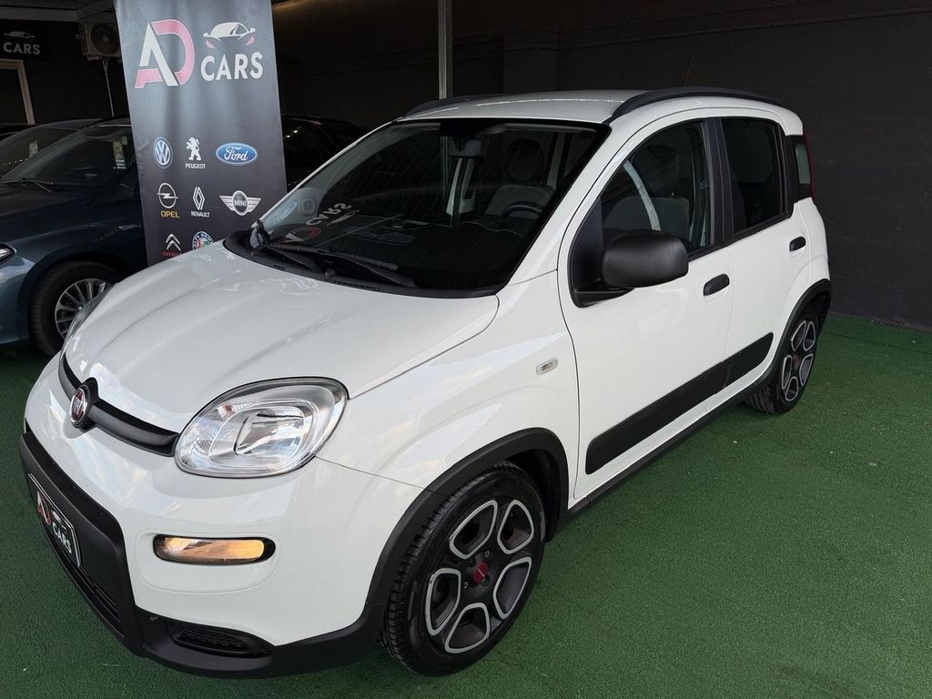 Fiat Panda 2021