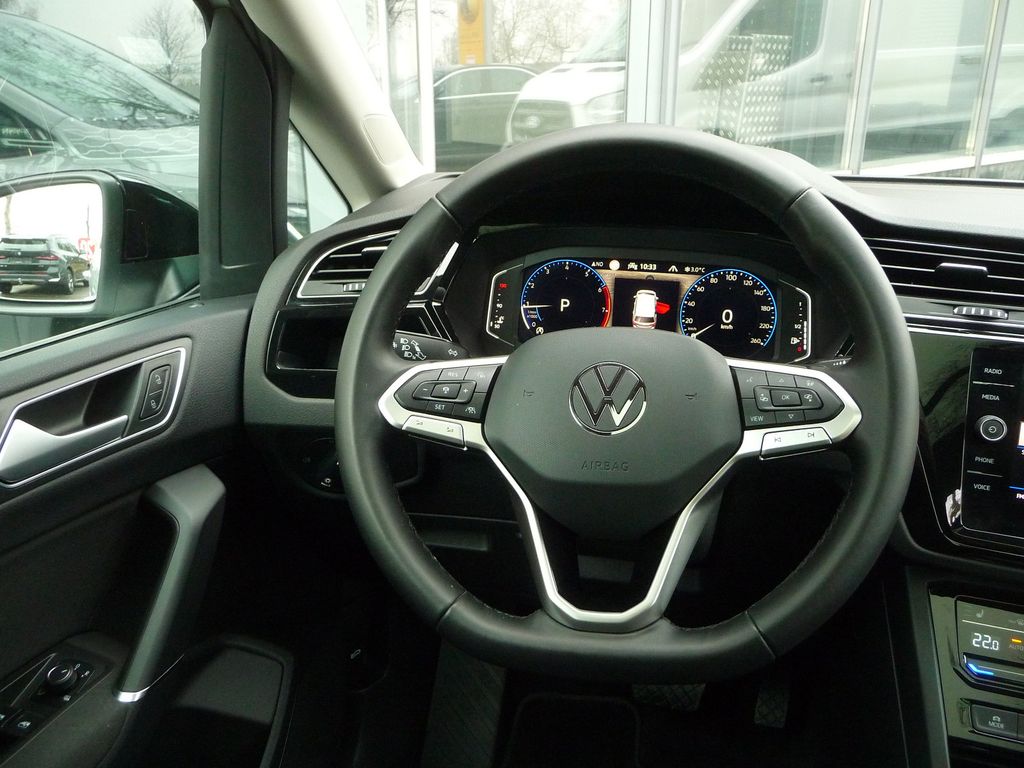 Volkswagen Touran 2025