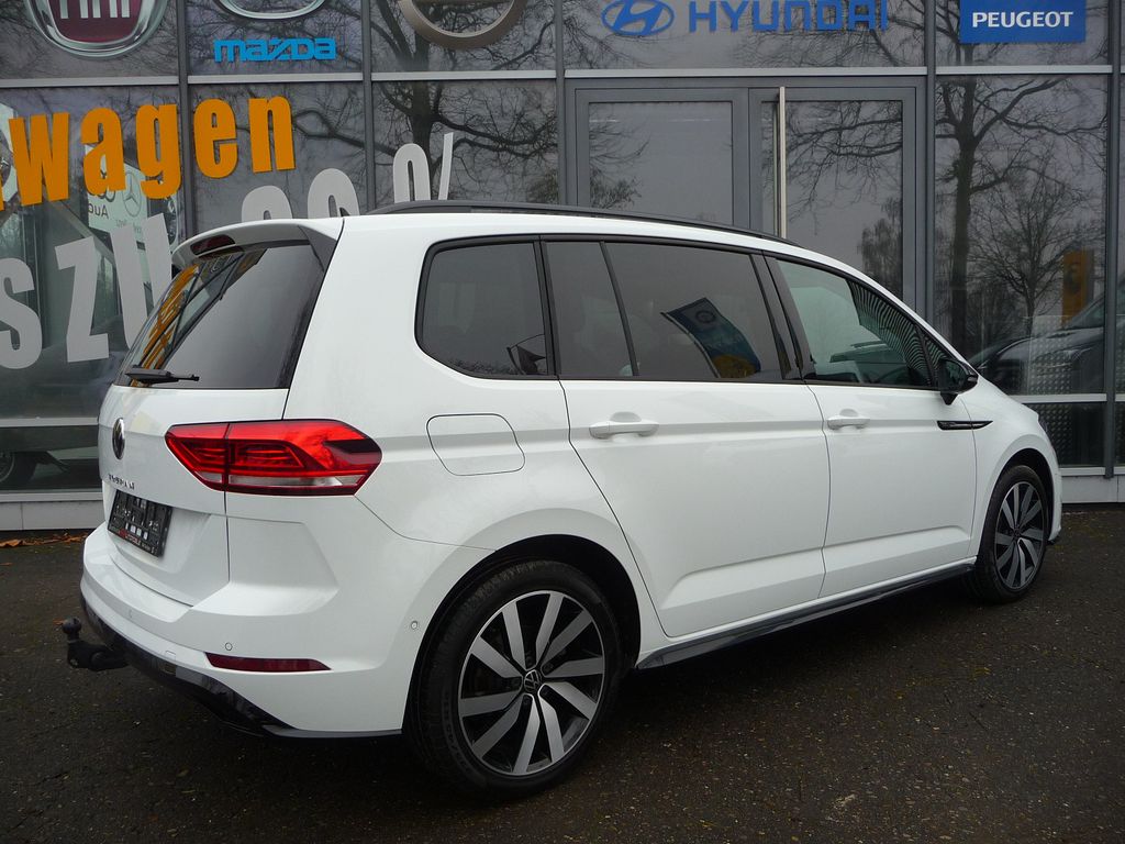 Volkswagen Touran 2025
