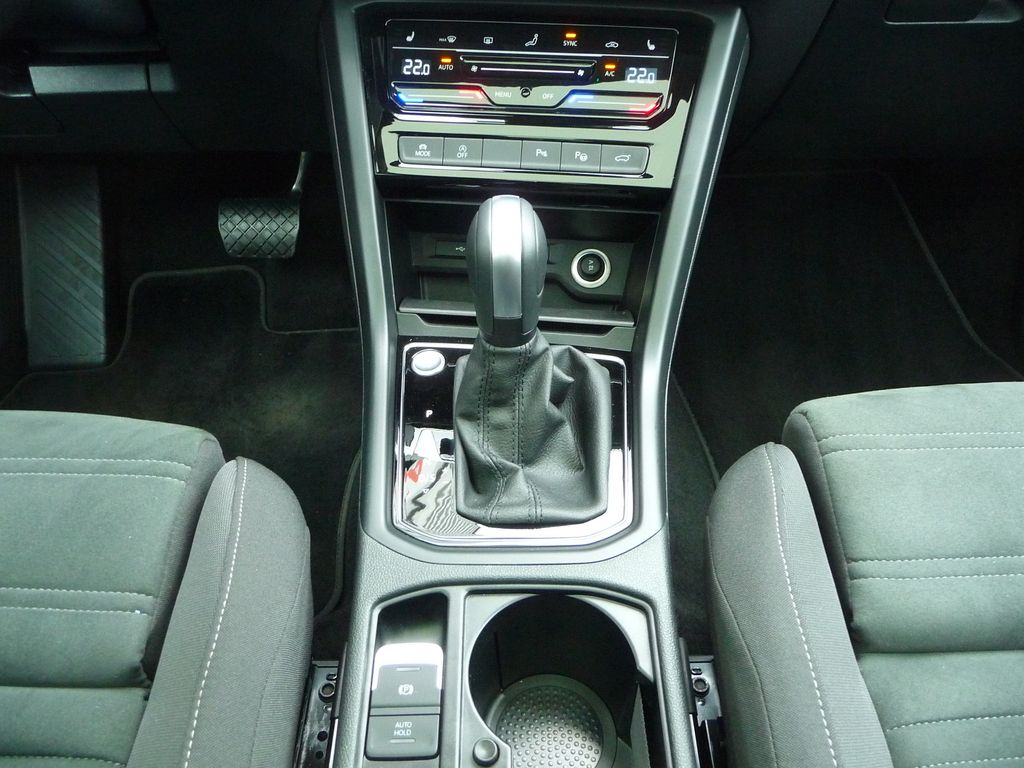 Volkswagen Touran 2025