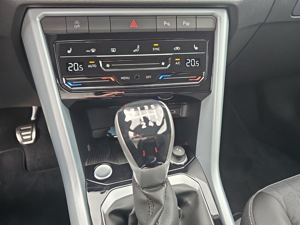 Volkswagen T-Roc 2025