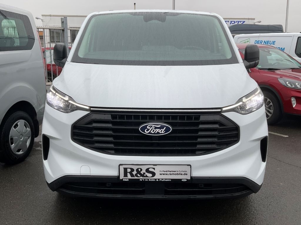 Ford Transit Custom 2024