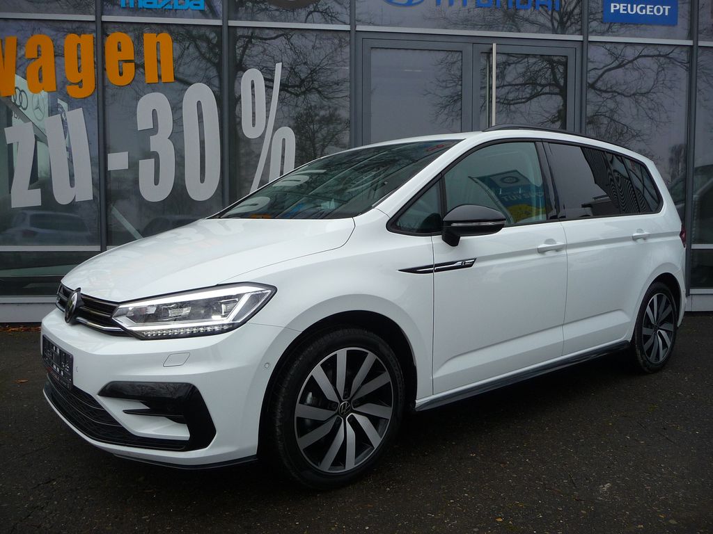 Volkswagen Touran 2025
