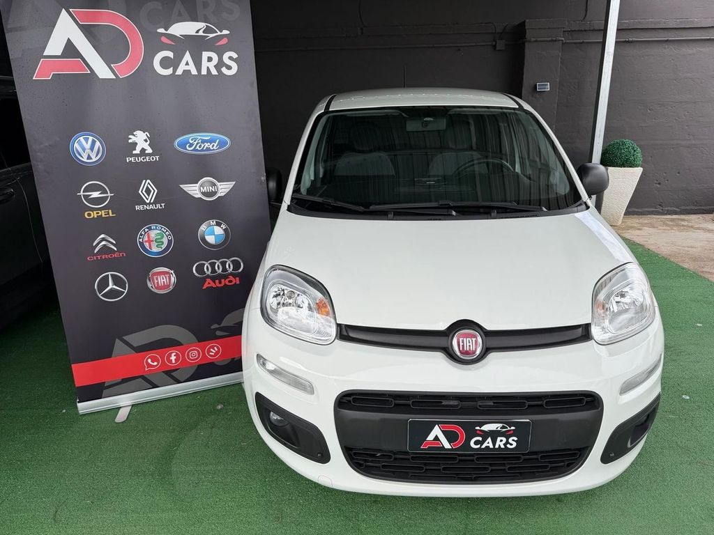 Fiat Panda 2021