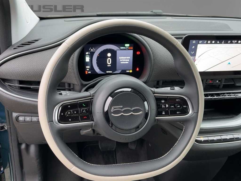 Fiat 500 2022