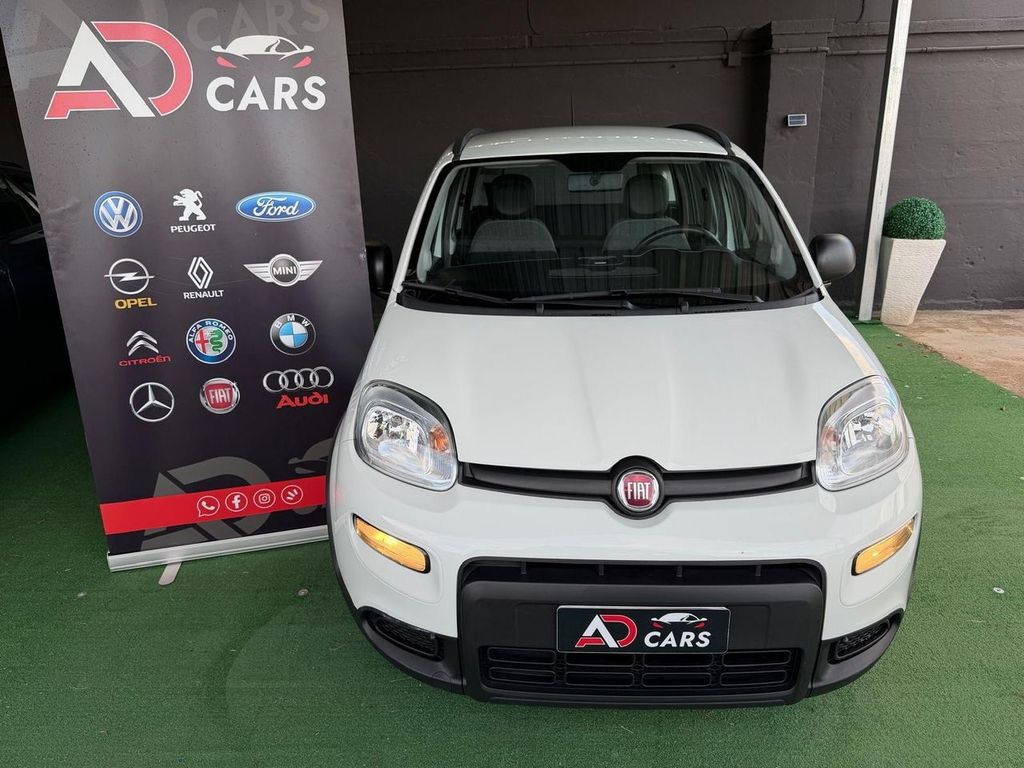 Fiat Panda 2021