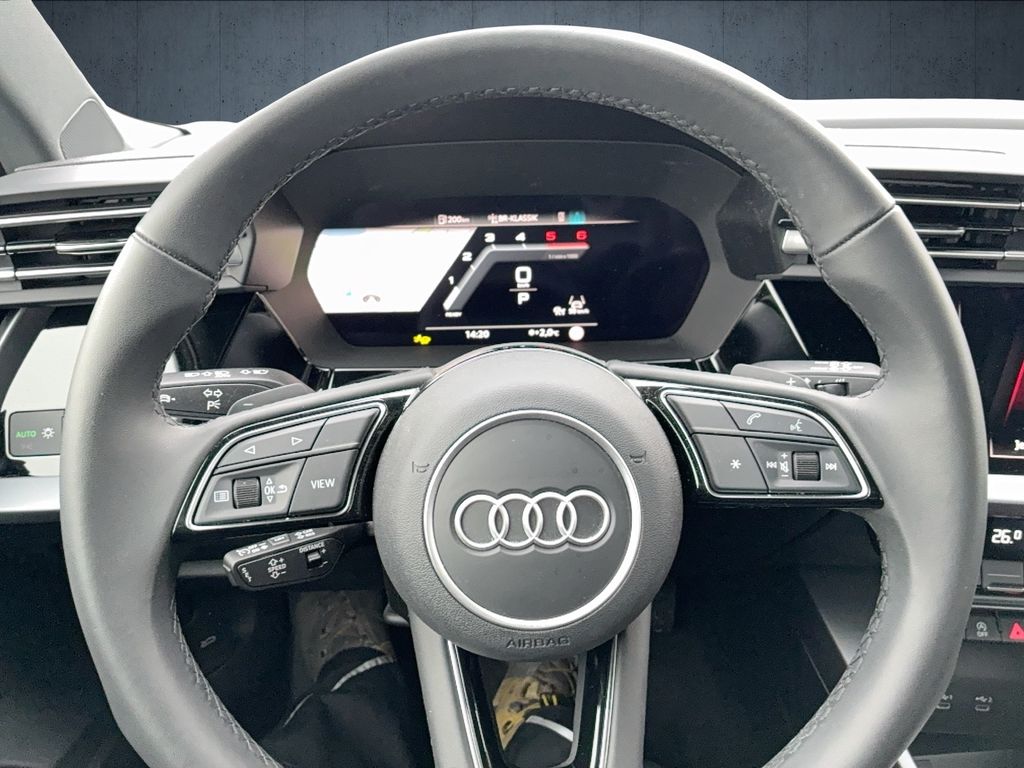 Audi A3 2025