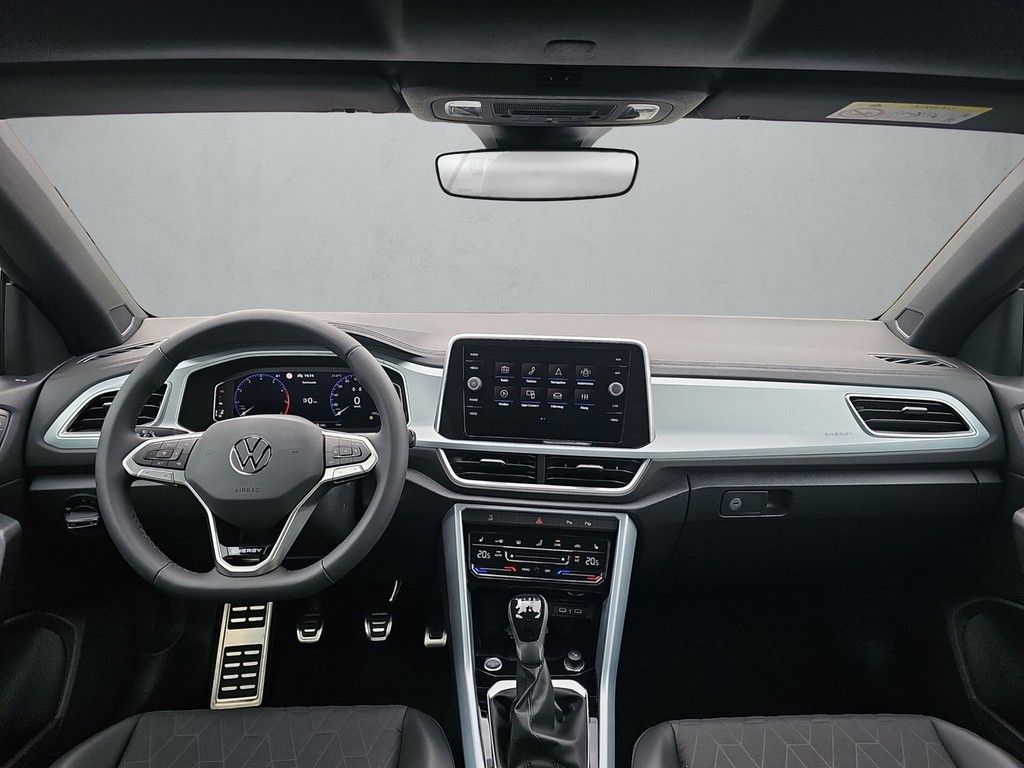 Volkswagen T-Roc 2025