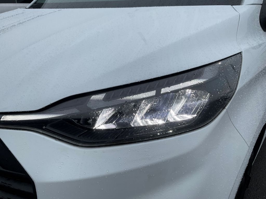 Ford Transit Custom 2024