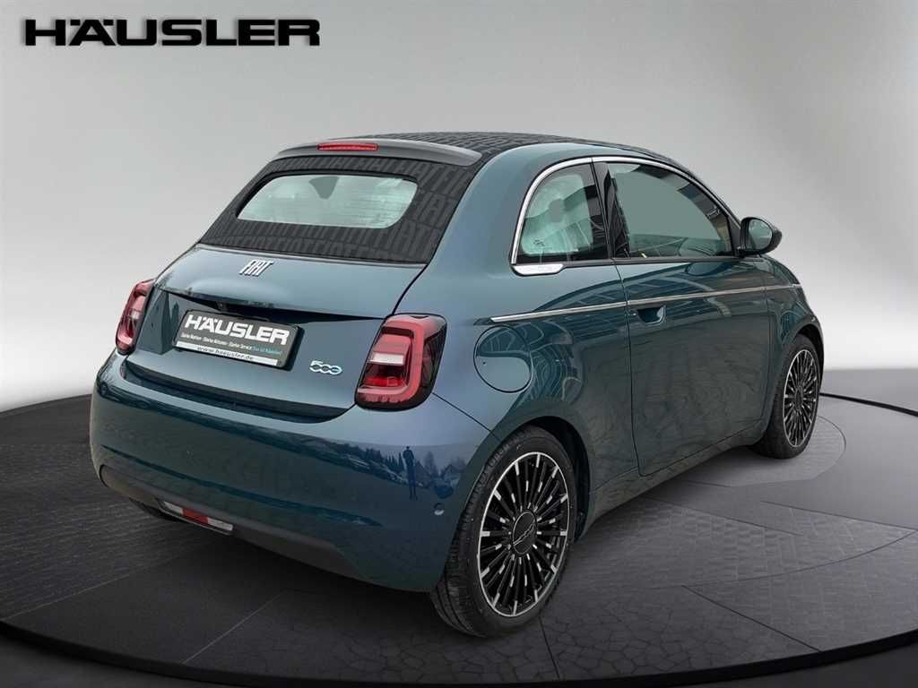 Fiat 500 2022