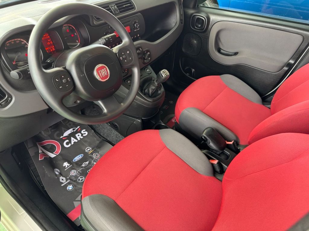 Fiat Panda 2014