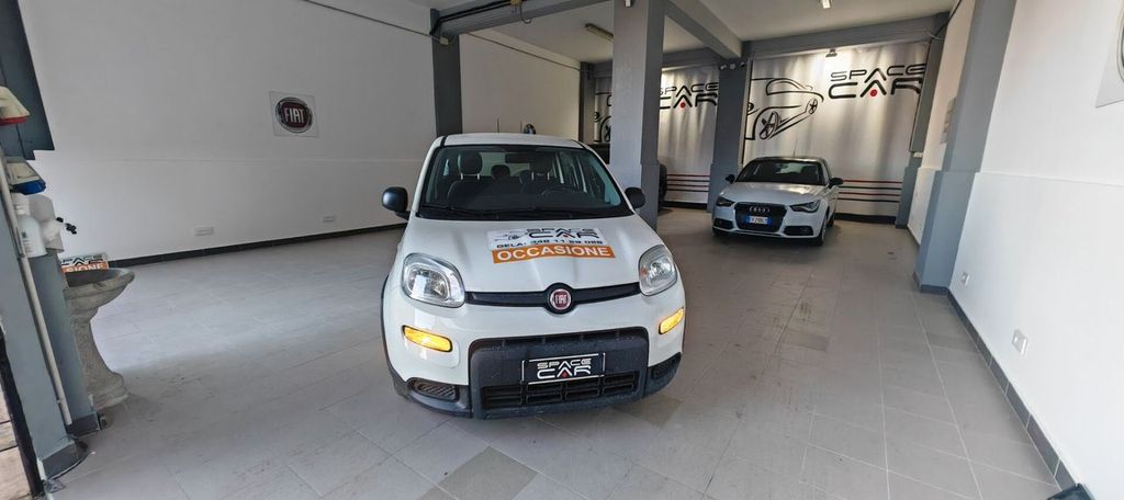 Fiat Panda 2021