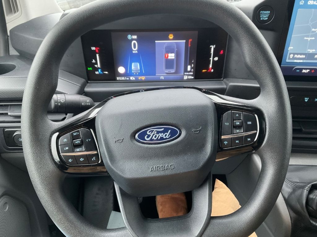 Ford Transit Custom 2024