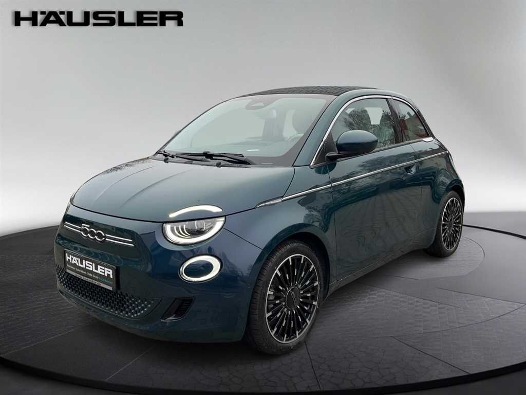 Fiat 500 2022