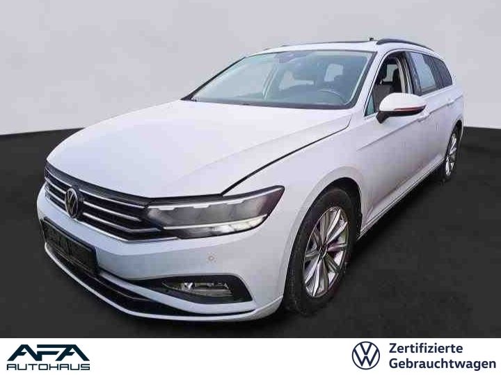 Volkswagen Passat 2022