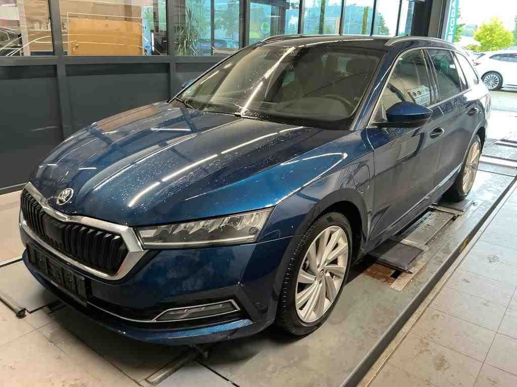 Skoda Octavia 2021