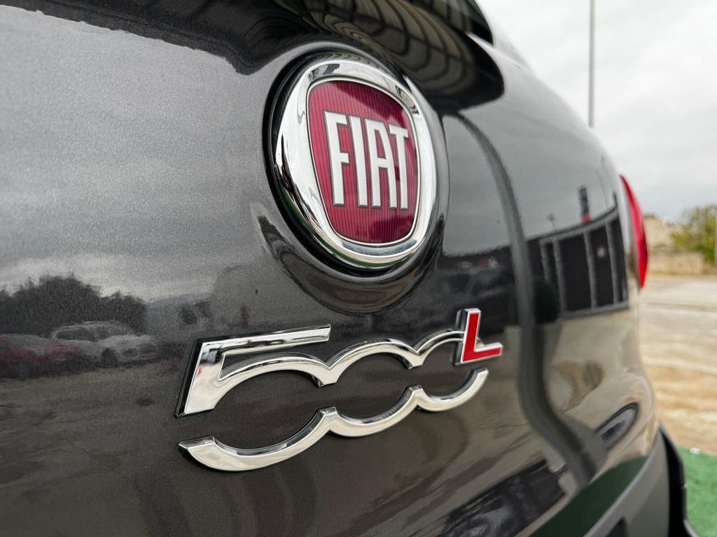 Fiat 500L Cross 2021