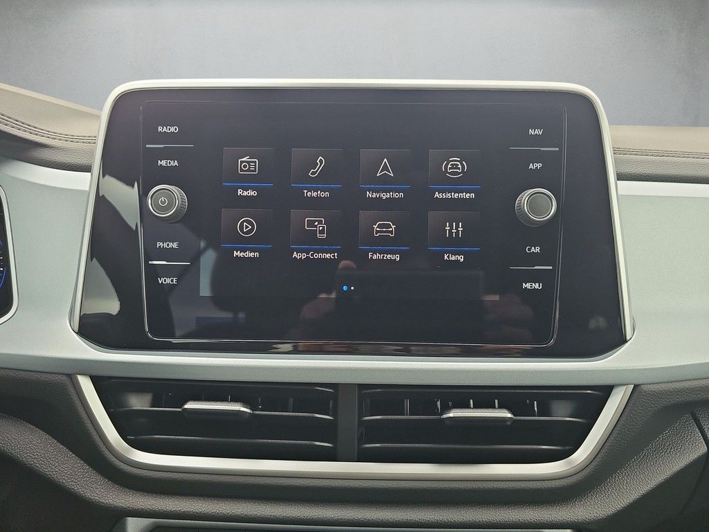 Volkswagen T-Roc 2025