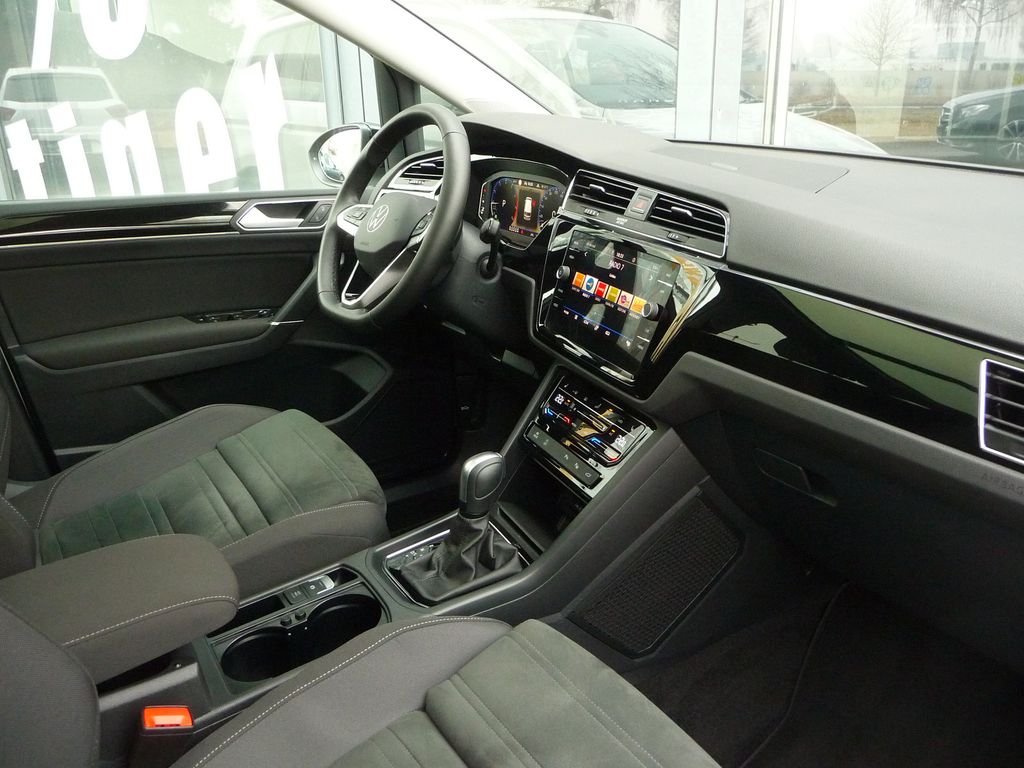 Volkswagen Touran 2025
