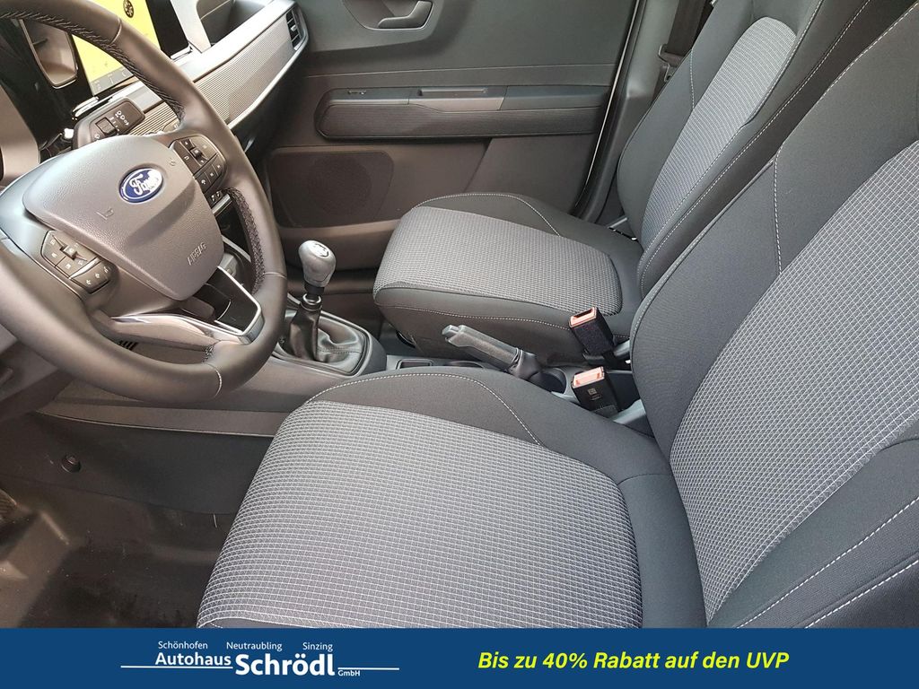 Ford Transit Courier 2026