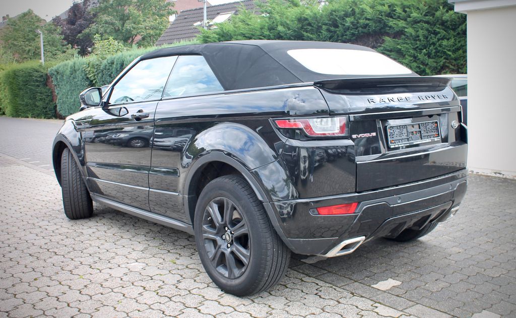 Land Rover Range Rover Evoque 2017