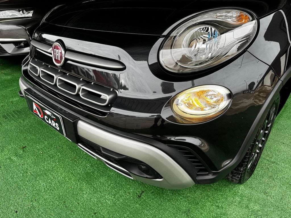 Fiat 500L Cross 2021