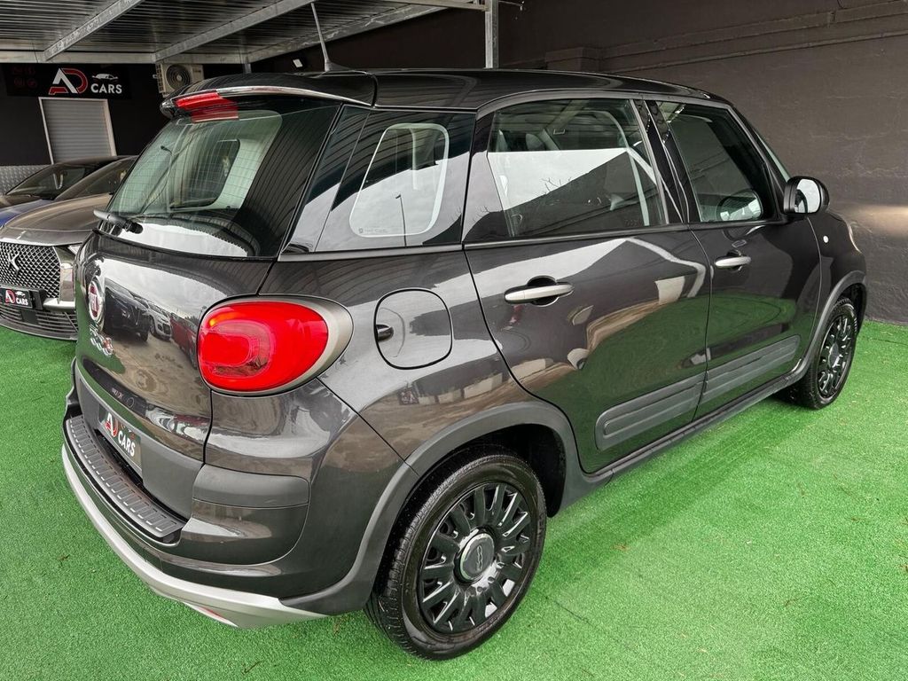 Fiat 500L Cross 2021