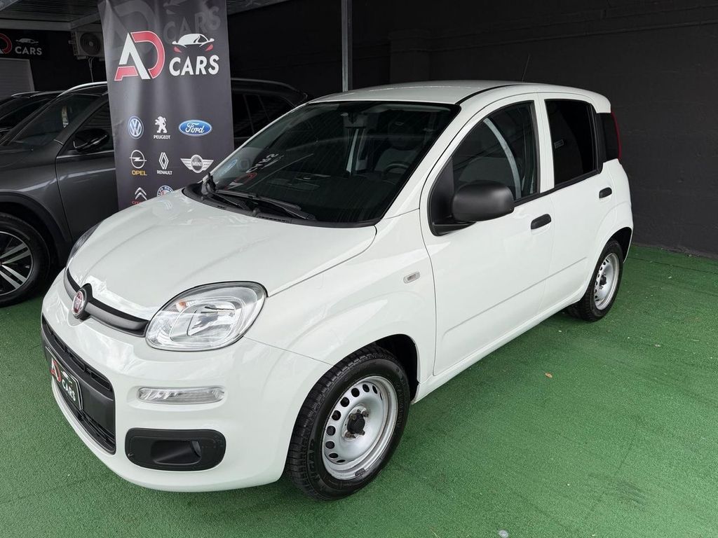 Fiat Panda 2021