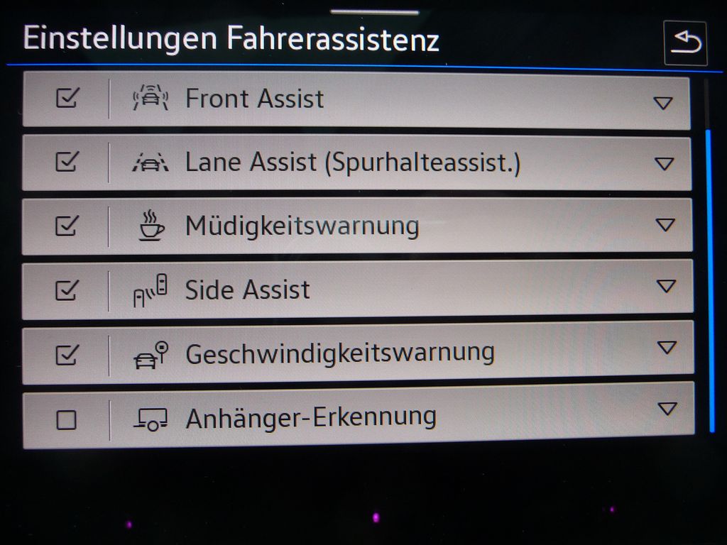 Volkswagen Touran 2025