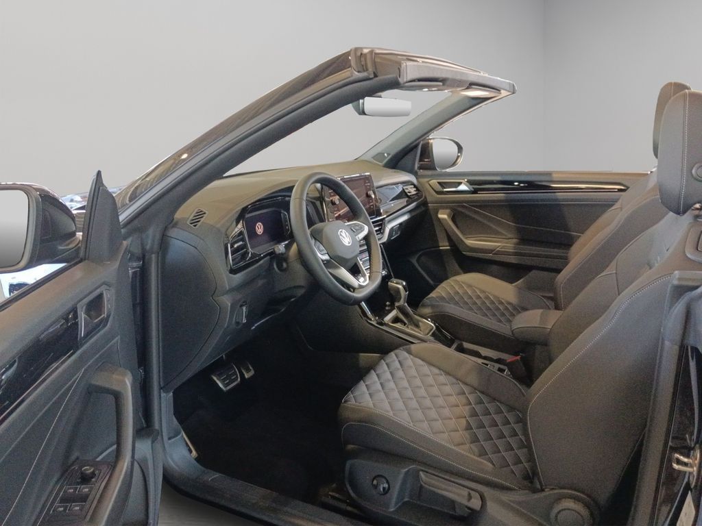Volkswagen T-Roc 2025