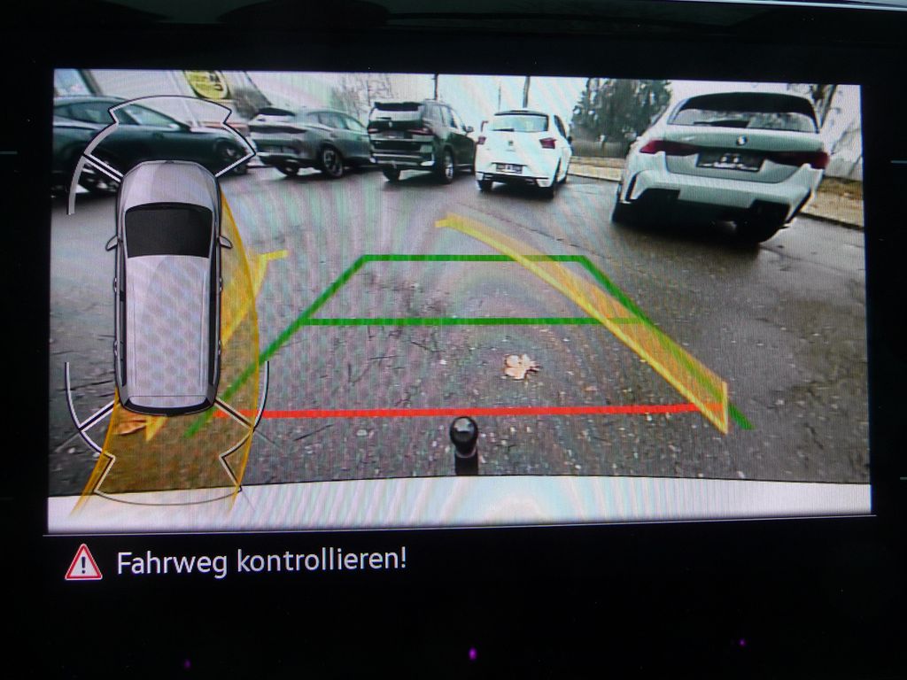 Volkswagen Touran 2025